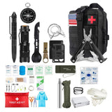 Survival First Aid Kit Survival set Molle survival BushLine   