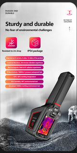SENSMART PC210 Thermal Camera Infrared Imaging thermal vision  BushLine