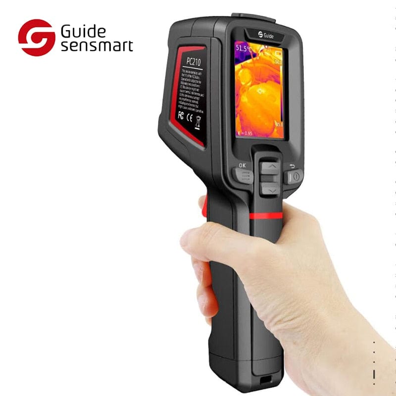 SENSMART PC210 Thermal Camera Infrared Imaging thermal vision  BushLine