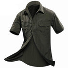 Short Sleeve Shirt Breathable Quick Dry tacticle clothing  