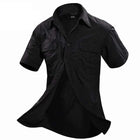 Short Sleeve Shirt Breathable Quick Dry tacticle clothing  