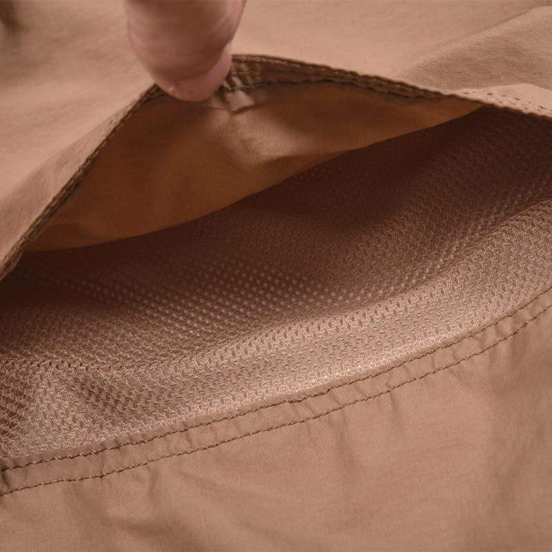 Short Sleeve Shirt Breathable Quick Dry tacticle clothing  BushLine