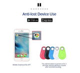 Smart Bluetooth Mini GPS Tracker Anti-Theft Security & Safety  