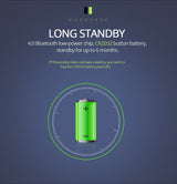 Smart Bluetooth Mini GPS Tracker Anti-Theft Security & Safety  