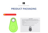 Smart Bluetooth Mini GPS Tracker Anti-Theft Security & Safety  