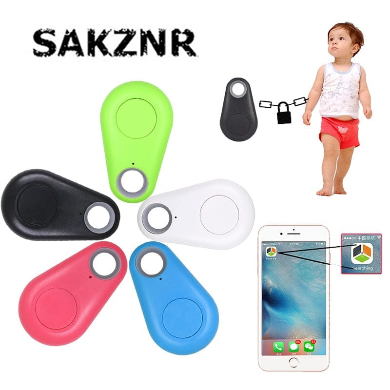 Smart Bluetooth Mini GPS Tracker Anti-Theft Security & Safety  BushLine