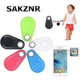 Smart Bluetooth Mini GPS Tracker Anti-Theft Security & Safety  BushLine