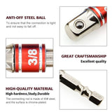 Socket Adapter Impact  Hex Shank Bit tools  