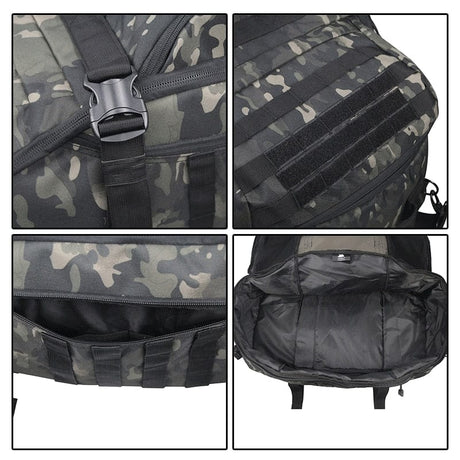 Sport Molle Combination Carry Bag Backpacks BackPacks  