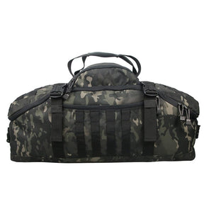 MOLLE travel carry bag and backpack