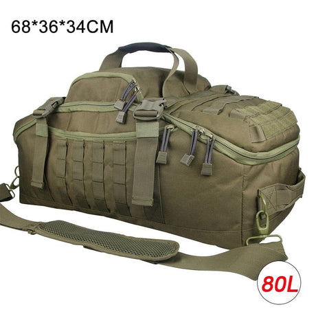 Sport Molle Combination Carry Bag Backpacks BackPacks  