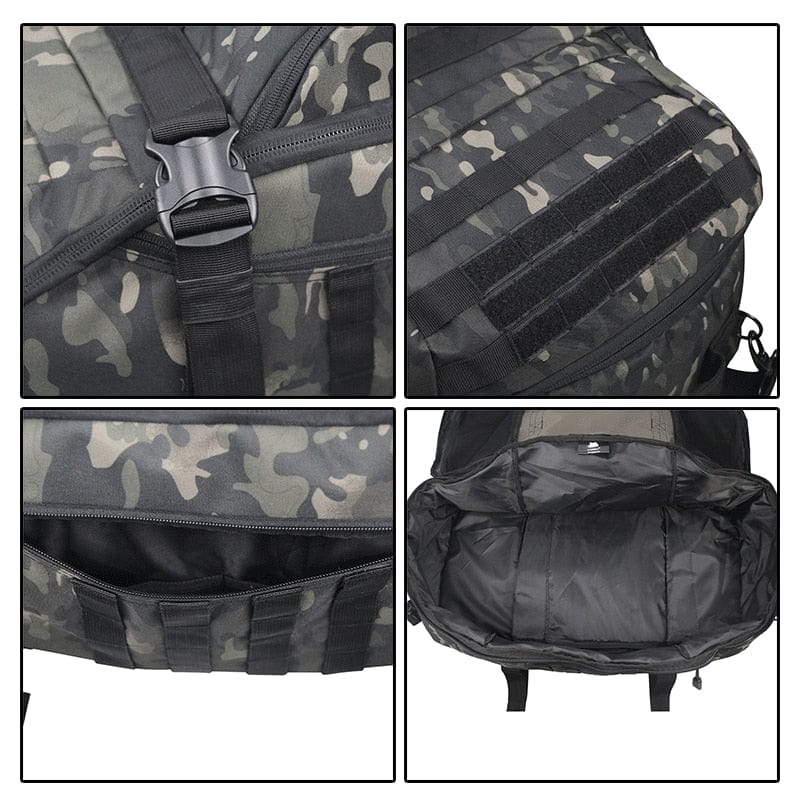 Sport Molle Combination Carry Bag Backpacks BackPacks  BushLine