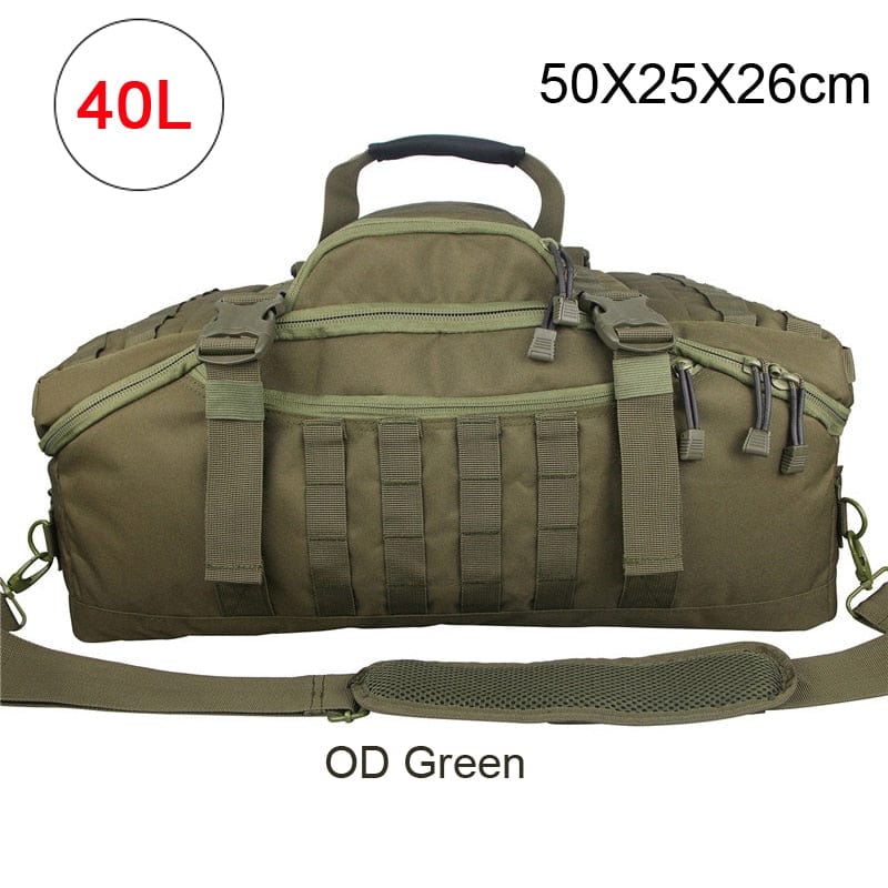 Sport Molle Combination Carry Bag Backpacks BackPacks  BushLine