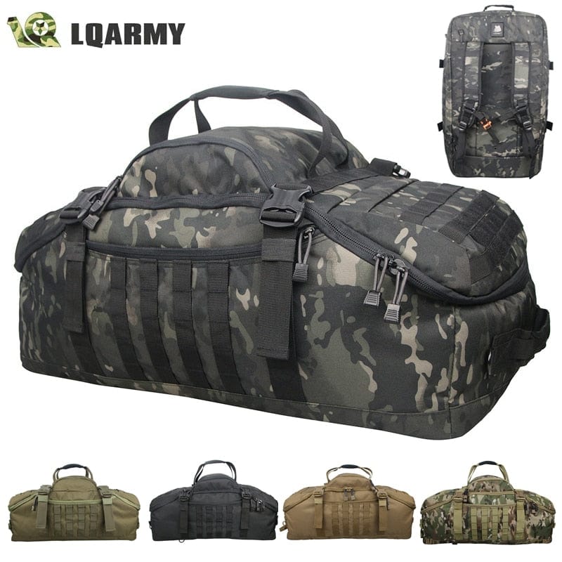 Sport Molle Combination Carry Bag Backpacks BackPacks  BushLine
