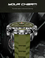 Sport Watches Military Waterproof Watchs  