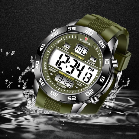 Sport Watches Military Waterproof Watchs  