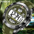 Sport Watches Military Waterproof Watchs  