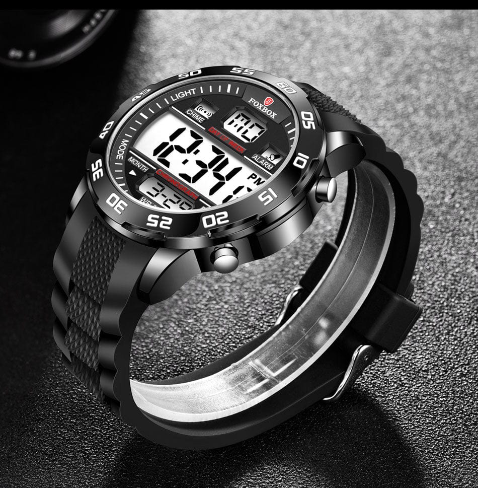 Sport Watches Military Waterproof Watchs  BushLine