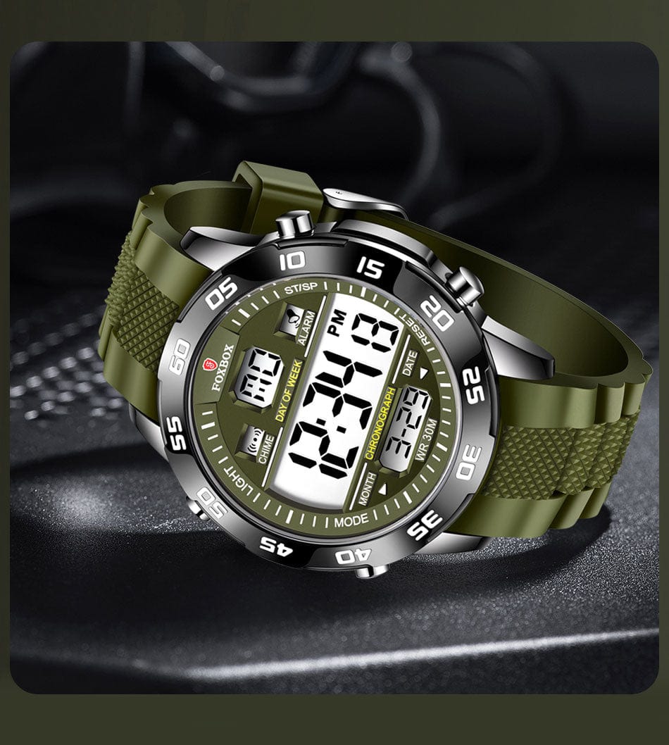 Sport Watches Military Waterproof Watchs  BushLine
