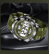 Sport Watches Military Waterproof Watchs  BushLine