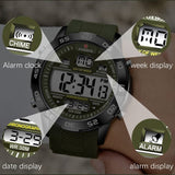 Sport Watches Military Waterproof Watchs  BushLine