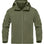 Sweat Shirt Fleece Interior Jacket Outdoor Shirts & Tops  