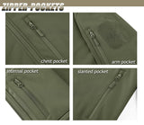 Sweat Shirt Fleece Interior Jacket Outdoor Shirts & Tops  BushLine