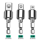 Swivel Quick release Socket Drives tools  