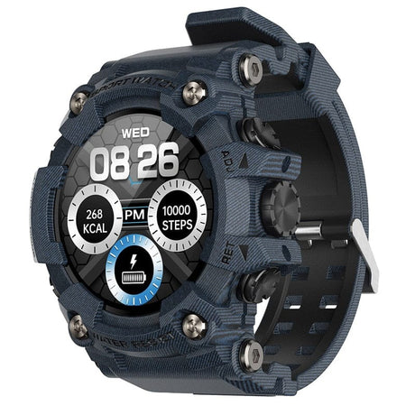 T6 Smart Watch Waterproof iOS Android Watchs  