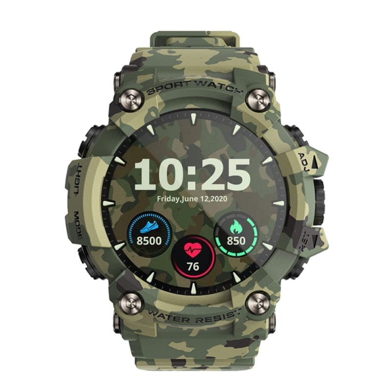 T6 Smart Watch Waterproof iOS Android Watchs  BushLine