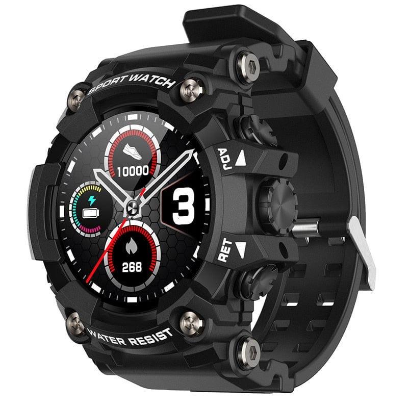 T6 Smart Watch Waterproof iOS Android Watchs  BushLine