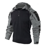 Tactical Adventure Long Sleeve Shirt Outdoor Shirts & Tops BushLine Gray S
