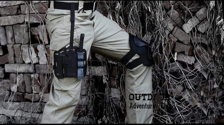 Tactical Cargo Pants IX9 tacticle clothing  