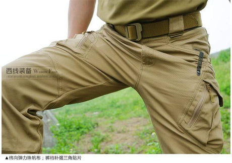 Tactical Cargo Pants IX9 tacticle clothing  