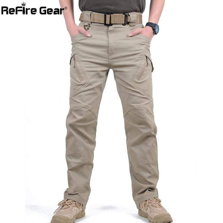 Tactical Cargo Pants IX9 tacticle clothing  