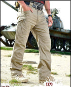Tactical Cargo Pants IX9 tacticle clothing  