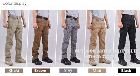 Tactical Cargo Pants IX9 tacticle clothing  