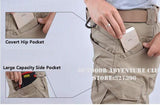 Tactical Cargo Pants IX9 tacticle clothing  BushLine