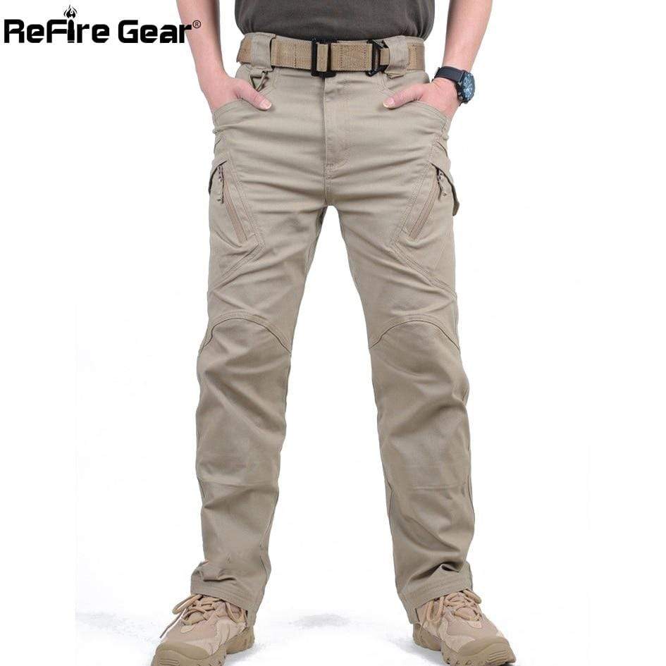 Tactical Cargo Pants IX9 tacticle clothing  BushLine
