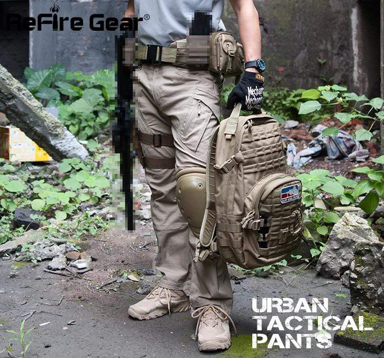 Tactical Cargo Pants IX9 tacticle clothing  BushLine
