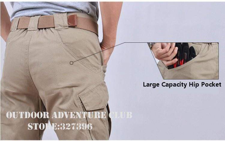 Tactical Cargo Pants IX9 tacticle clothing  BushLine