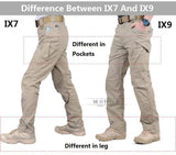 Tactical Cargo Pants IX9 tacticle clothing  BushLine