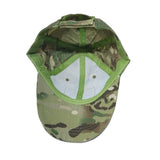 Tactical Foldable Mesh Mask with Cap tactical caps  BushLine