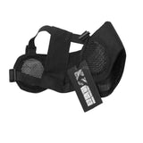 Tactical Foldable Mesh Mask with Cap tactical caps  BushLine
