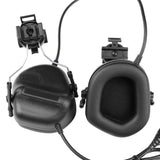 Tactical Helmet 2 way Radio Headset Helmet & Pack Accessories  BushLine