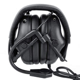 Tactical Helmet 2 way Radio Headset Helmet & Pack Accessories  BushLine
