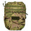 Tactical Molle Hydration Vest Backpack Survival BackPacks  