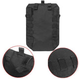 Tactical Molle Hydration Vest Backpack Survival BackPacks  