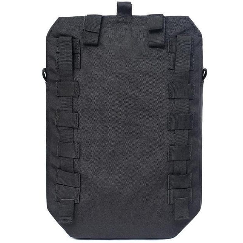 Tactical Molle Hydration Vest Backpack Survival BackPacks BushLine khaki