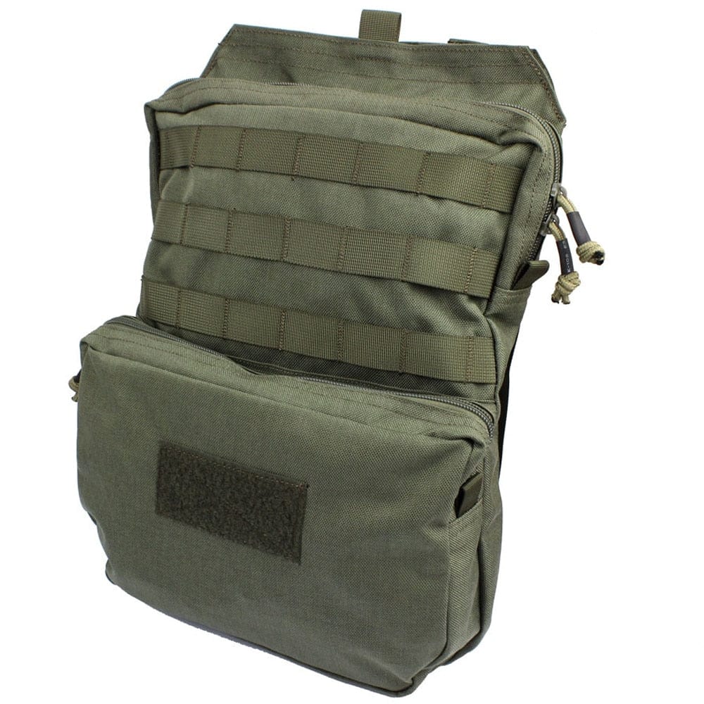 Tactical Molle Hydration Vest Backpack Survival BackPacks  BushLine